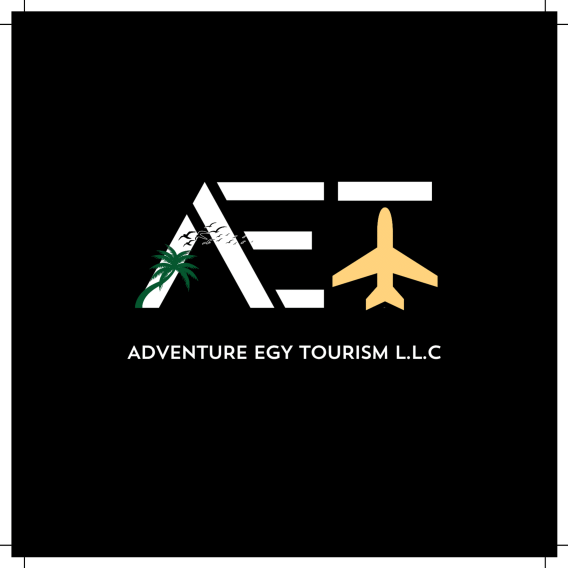 Adventure EGY Tourism LLC Logo